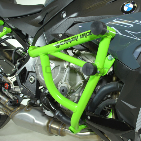 CRAZY IRON Cage PRO BMW S1000R since 2017-2020 (фото 7, фотография 7)