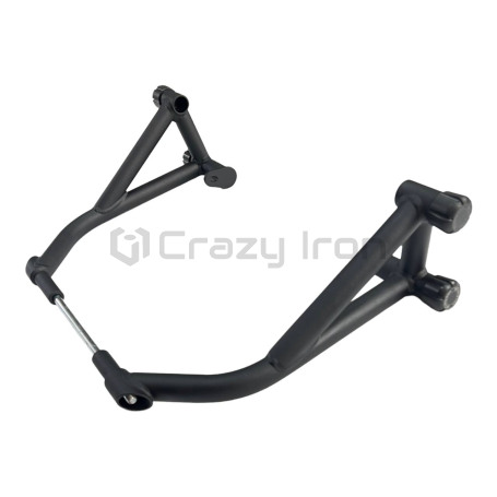 CRAZY IRON  Race Rail YAMAHA YZF-R6 `06-`16 (фото 9, фотография 9)
