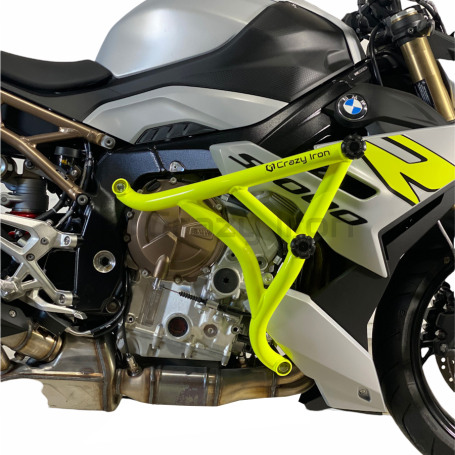 CRAZY IRON Cage PRO BMW S1000R `21- (фото 11, фотография 11)