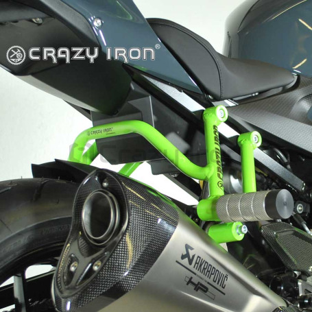 CRAZY IRON Subcage BMW S1000R 2013-2020 (фото 8, фотография 8)