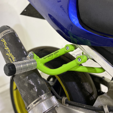 CRAZY IRON Subcage HONDA CBR929RR (фото 2, фотография 2)
