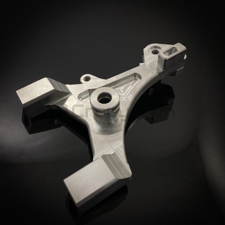 CRAZY IRON Bracket for brake calipers for HONDA GROM (фото 6, фотография 6)