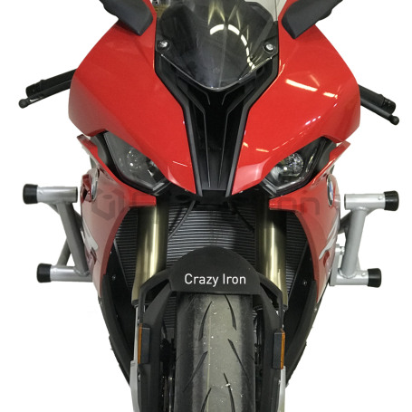 CRAZY IRON  Race Rail BMW S1000RR (K67) `18- (фото 6, фотография 6)
