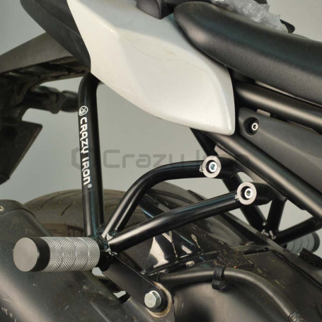 CRAZY IRON Subcage YAMAHA FZ8 (фото 2, фотография 2)