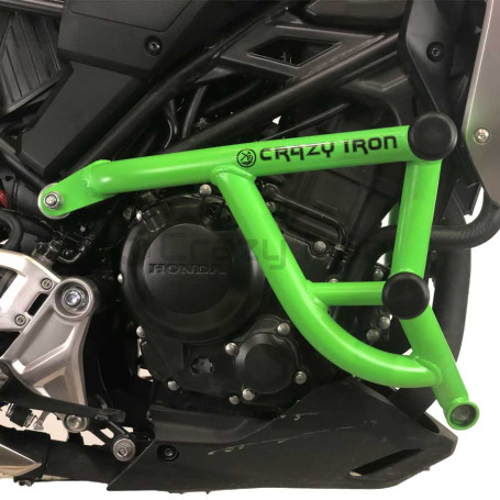CRAZY IRON Cage PRO HONDA CB300R Neo Sports Café (фото 2, фотография 2)