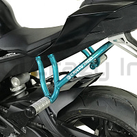 CRAZY IRON Cage coating (Candy Mint) (фото 1, фотография 1)