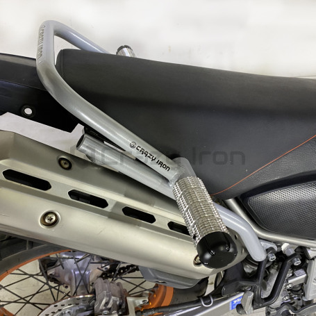 CRAZY IRON Subcage YAMAHA XG250 Tricker (фото 4, фотография 4)