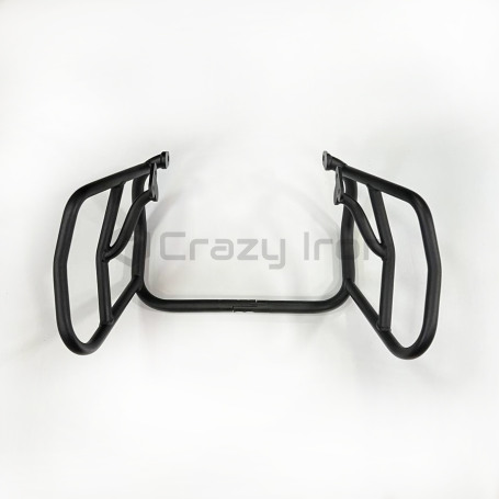 CRAZY IRON Engine Crashbar SUZUKI DL650 V-Strom `12- (фото 4, фотография 4)