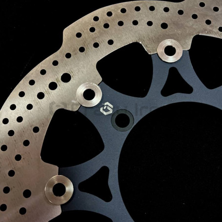 CRAZY IRON Brake rotor 300mm HONDA F4I CRAZY IRON (фото 2, фотография 2)