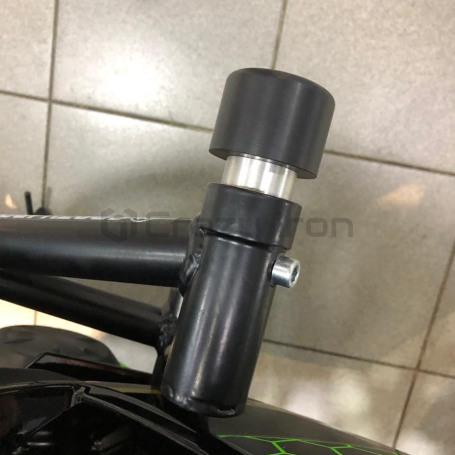 CRAZY IRON  Race Rail DAMPER KAWASAKI Ninja 650 `20- (фото 4, фотография 4)