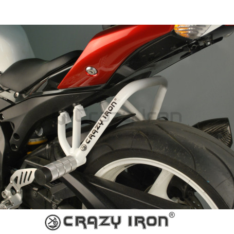CRAZY IRON Subcage SUZUKI GSX-R600, GSX-R750 `08-`10 (фото 2, фотография 2)
