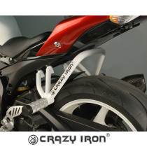 CRAZY IRON Subcage SUZUKI GSX-R600, GSX-R750 `08-`10