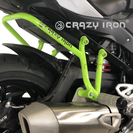 CRAZY IRON Subcage BMW S1000XR `15-`19 (фото 1, фотография 1)