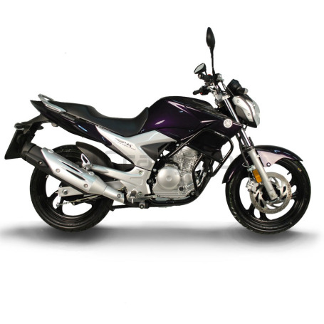 CRAZY IRON Engine Crashbar YAMAHA Fazer 250 (фото 1, фотография 1)