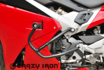 CRAZY IRON Engine Crashbar HONDA VFR800 since `13- 