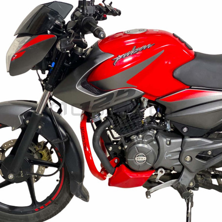 CRAZY IRON Engine Crashbar BAJAJ Pulsar NS125 (фото 6, фотография 6)