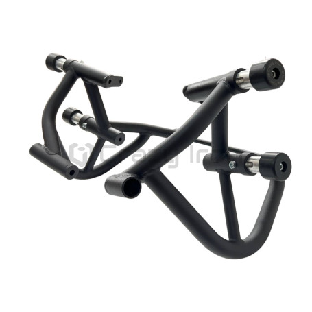 CRAZY IRON Cage DAMPER HONDA NC700XD, NC750XD `12-`20 (фото 11, фотография 11)