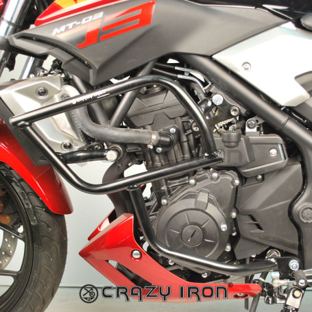 CRAZY IRON Engine Crashbar YAMAHA MT-25, MT-03 `16- (фото 2, фотография 2)
