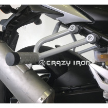 CRAZY IRON Subcage SUZUKI GSR750