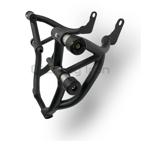 CRAZY IRON Cage DAMPER DUCATI Monster 937 2021-  (фото 6, фотография 6)