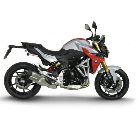 CRAZY IRON Cage DAMPER BMW F900R (фото 1, фотография 1)
