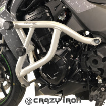 CRAZY IRON Cage PRO KAWASAKI Z1000 `10-