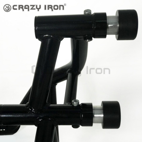 CRAZY IRON Cage DAMPER YAMAHA YZF-R6 `17- (фото 3, фотография 3)