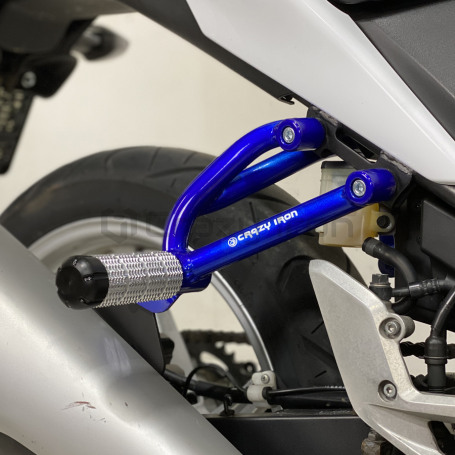 CRAZY IRON Subcage HONDA CBR250R, CBR300R (фото 3, фотография 3)