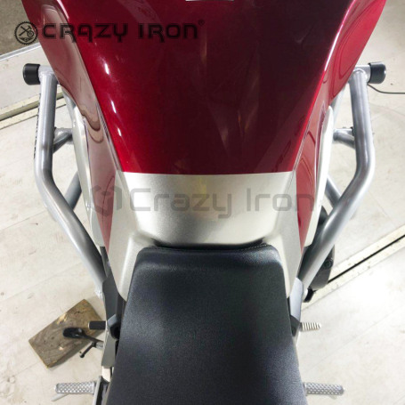 CRAZY IRON Cage PRO HONDA CB1000R `18- (фото 5, фотография 5)