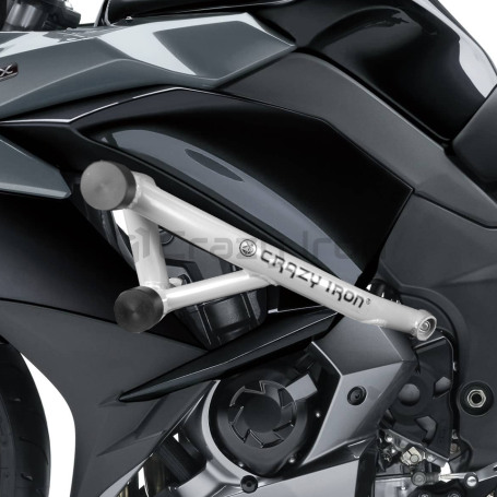 CRAZY IRON  Race Rail KAWASAKI Z1000SX, Ninja 1000 `11- (фото 3, фотография 3)
