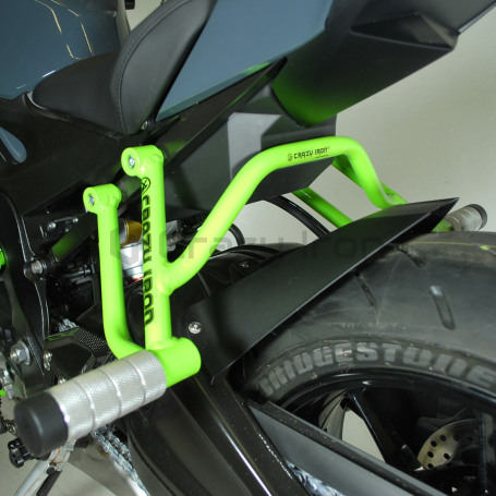 CRAZY IRON Subcage BMW S1000R 2013-2020 (фото 1, фотография 1)