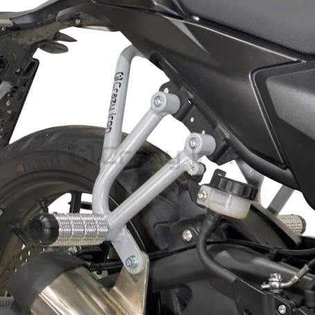 CRAZY IRON Subcage VOGE 500R (фото 3, фотография 3)