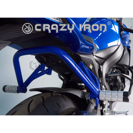 CRAZY IRON Subcage SUZUKI GSX-R600, GSX-R750 `11- (фото 1, фотография 1)