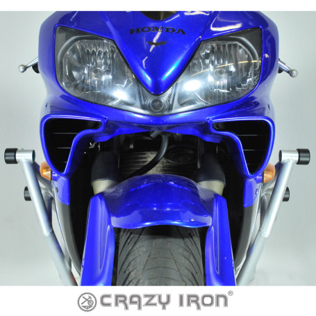 CRAZY IRON Cage PRO HONDA CBR600F4i (фото 8, фотография 8)
