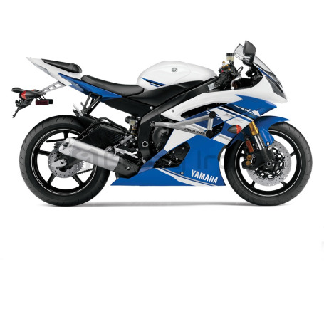 CRAZY IRON  Race Rail YAMAHA YZF-R6 `06-`16 (фото 1, фотография 1)