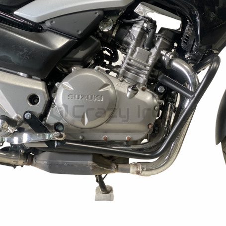 CRAZY IRON Engine Crashbar SUZUKI GW250, Inazuma 250 since `12- (фото 3, фотография 3)