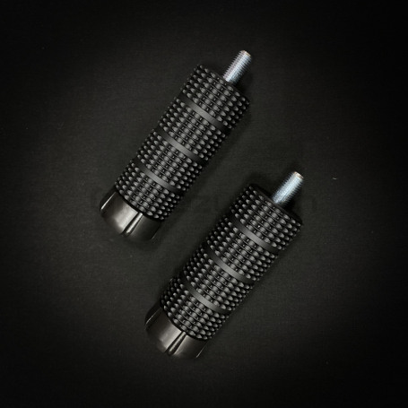 CRAZY IRON Pegs for subcage, black (фото 3, фотография 3)