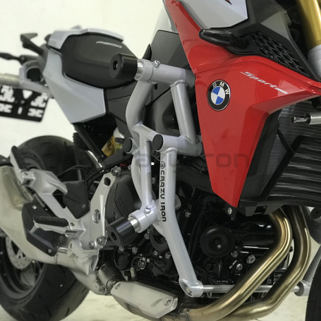CRAZY IRON Cage DAMPER BMW F900R (фото 3, фотография 3)