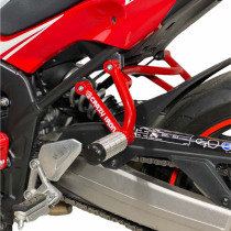 CRAZY IRON Subcage HONDA CBR650F CB650F `14-`18
