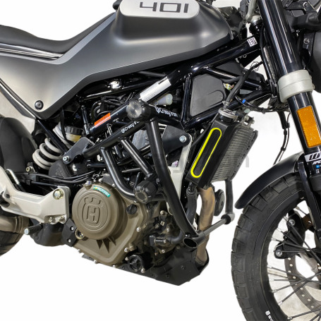 CRAZY IRON Cage PRO HUSQVARNA SVARTPILEN 401 (фото 3, фотография 3)
