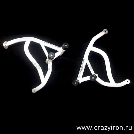 CRAZY IRON Cage DAMPER HONDA CB1000R `18- (фото 6, фотография 6)