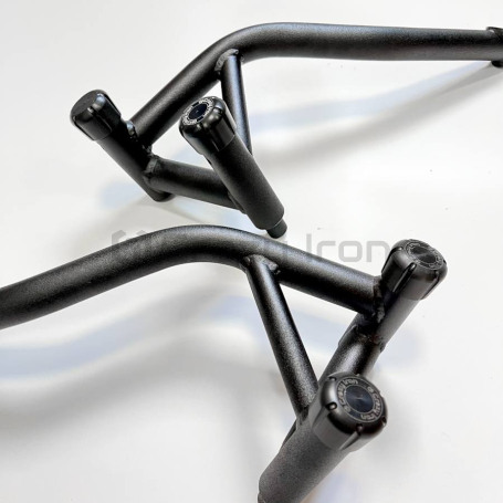 CRAZY IRON  Race Rail SUZUKI GSX-S750, GSR750 (фото 2, фотография 2)