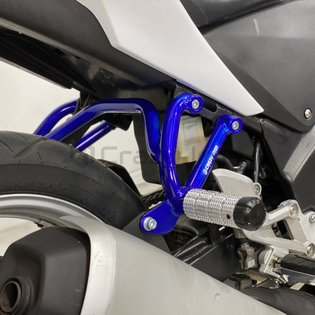 CRAZY IRON Subcage HONDA CBR250R, CBR300R (фото 2, фотография 2)