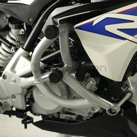 CRAZY IRON Cage PRO BMW G310R (фото 5, фотография 5)