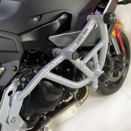 CRAZY IRON Cage PRO BMW F900XR (фото 5, фотография 5)