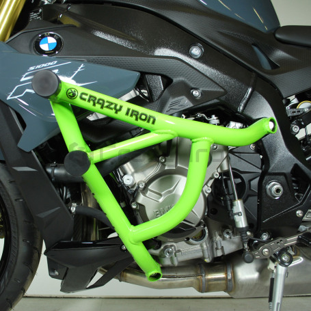 CRAZY IRON Cage PRO BMW S1000R since 2017-2020 (фото 5, фотография 5)