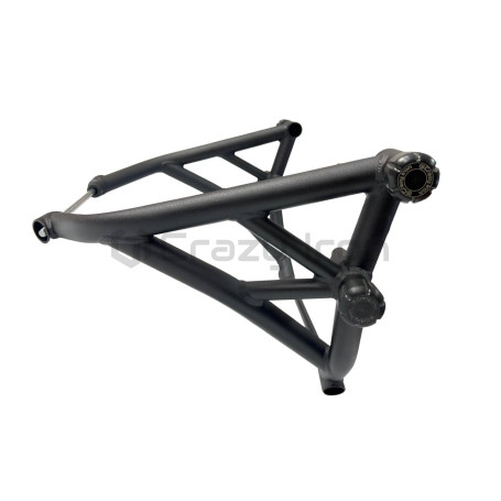 CRAZY IRON Cage PRO HONDA CBR600RR `03-`06 (фото 4, фотография 4)