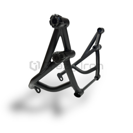CRAZY IRON Cage PRO HONDA CB600FA Hornet since `07-  (фото 9, фотография 9)