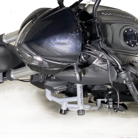 CRAZY IRON Cage PRO BAJAJ Dominar `19 (фото 3, фотография 3)
