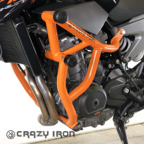 CRAZY IRON Cage PRO KTM Duke 790, Duke 890
